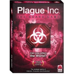 Plague Inc. | Ages 10+ | 1-4 Players 